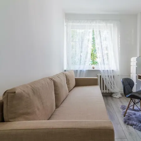 Apartment Pokoj Dwuosobowy W Mieszkaniu 3 Pokojowym Nad Morzem , Zabianka *