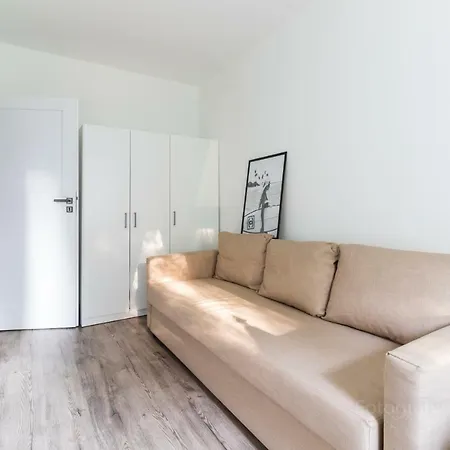 Appartamento Pokoj Dwuosobowy W Mieszkaniu 3 Pokojowym Nad Morzem , Zabianka Danzica
