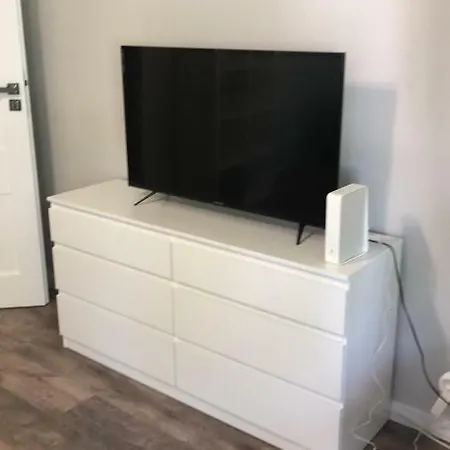 Apartment Pokoj Dwuosobowy W Mieszkaniu 3 Pokojowym Nad Morzem , Zabianka