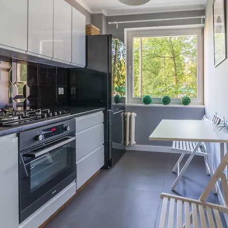 Pokoj Dwuosobowy W Mieszkaniu 3 Pokojowym Nad Morzem , Zabianka Apartment Gdansk