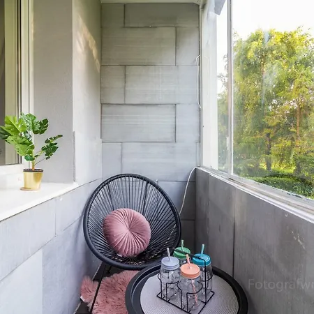 Pokoj Dwuosobowy W Mieszkaniu 3 Pokojowym Nad Morzem , Zabianka Apartment Gdansk