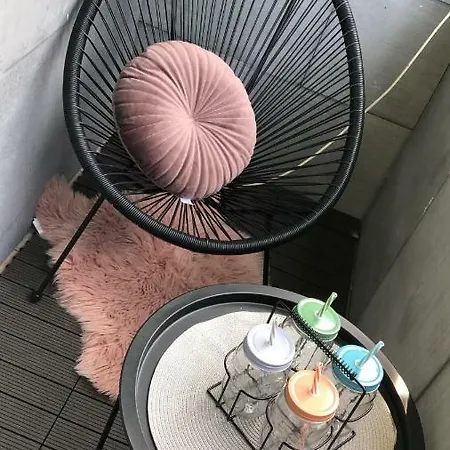 アパート Pokoj Dwuosobowy W Mieszkaniu 3 Pokojowym Nad Morzem , Zabianka *