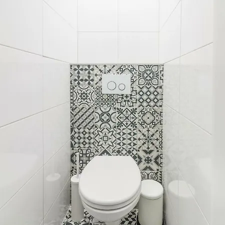 Apartment Pokoj Dwuosobowy W Mieszkaniu 3 Pokojowym Nad Morzem , Zabianka Gdansk